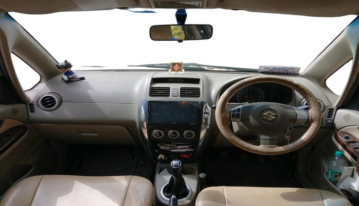 2012 Maruti SX4 ZXI, Petrol, Manual, 1,09,320 km, interior