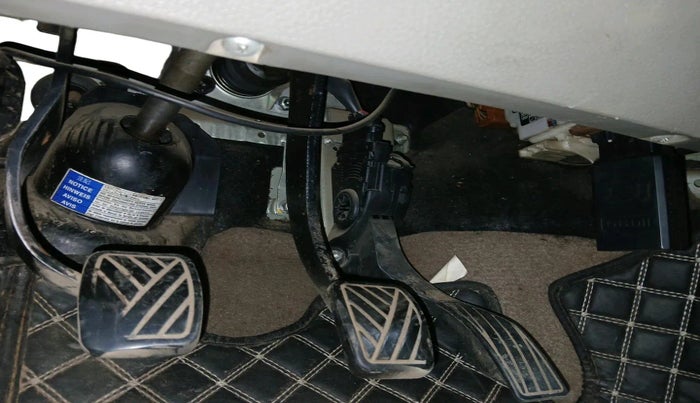 2012 Maruti SX4 ZXI, Petrol, Manual, 1,09,320 km, interior