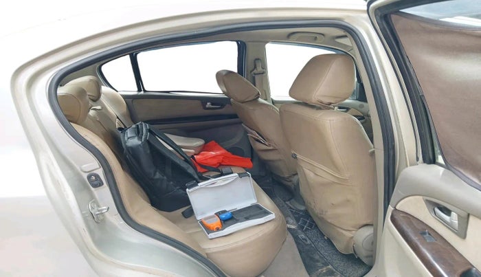 2012 Maruti SX4 ZXI, Petrol, Manual, 1,09,320 km, interior