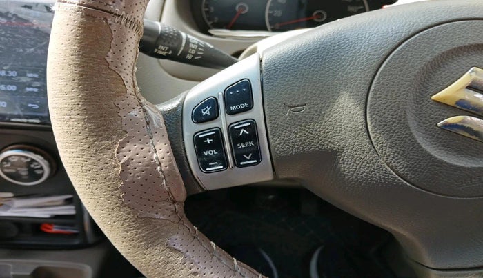 2012 Maruti SX4 ZXI, Petrol, Manual, 1,09,320 km, interior