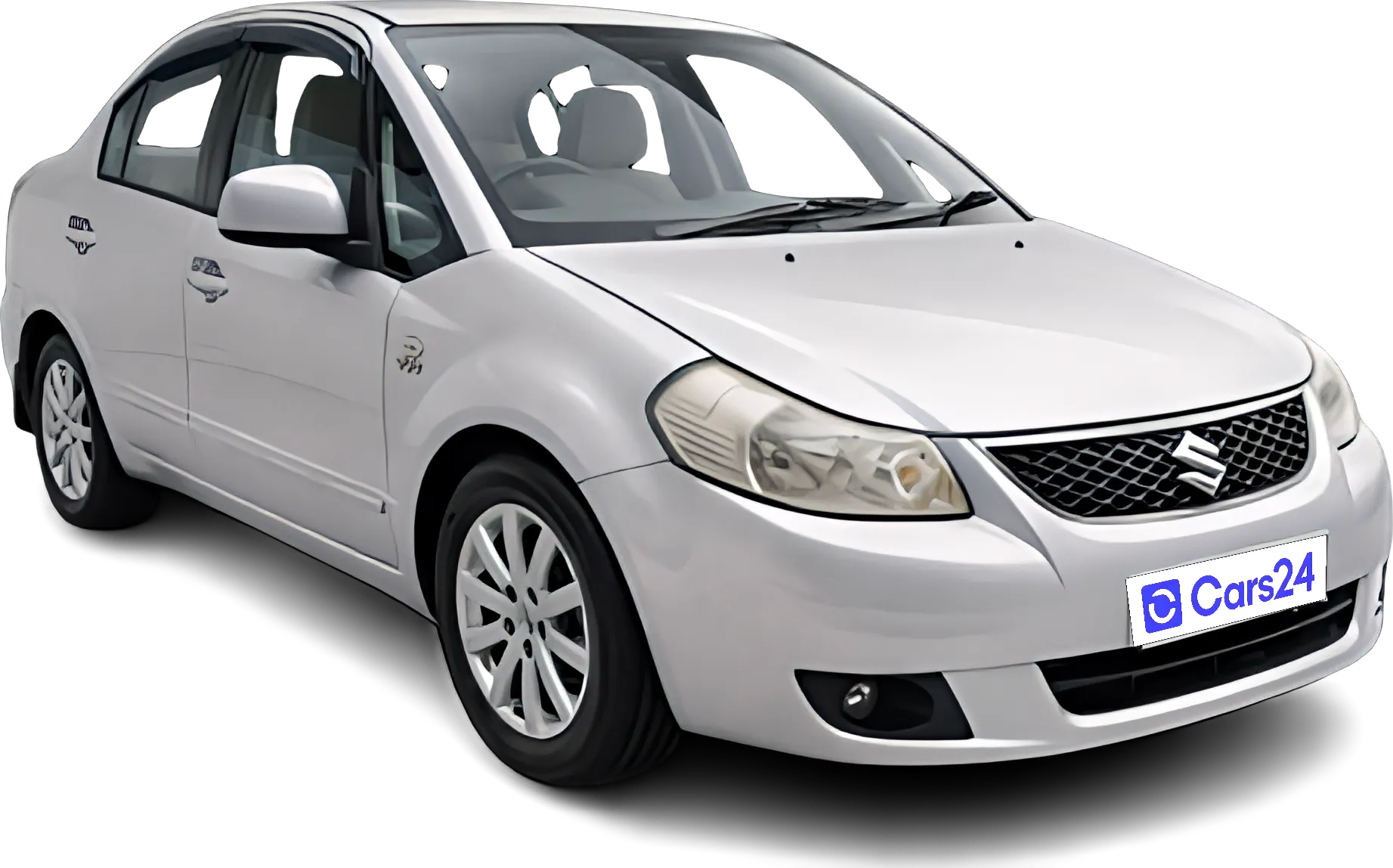 2012 Maruti SX4 - Sedan - Petrol - Manual - ₹90,000