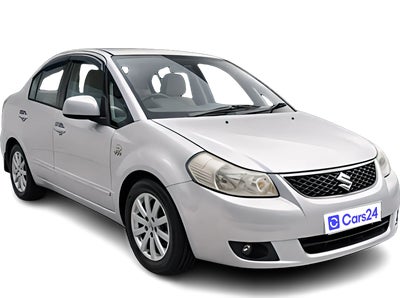 2012 Maruti SX4 - Sedan - Petrol - Manual - ₹90,000
