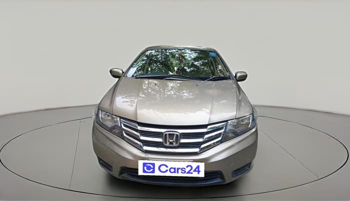 2012 Honda City 1.5L I-VTEC S MT, Petrol, Manual, 1,04,359 km, exterior