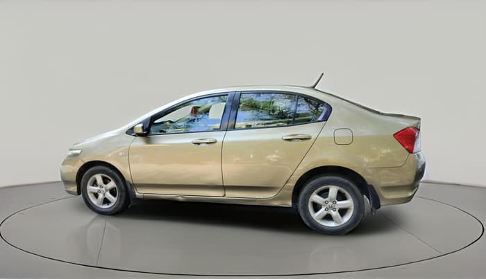 2012 Honda City 1.5L I-VTEC S MT, Petrol, Manual, 1,04,359 km, exterior