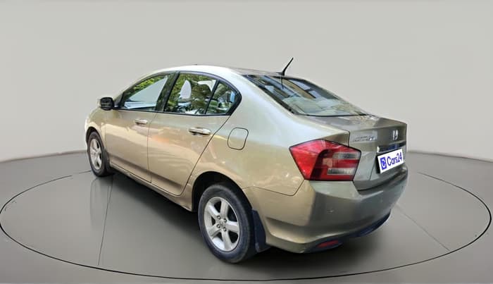 2012 Honda City 1.5L I-VTEC S MT, Petrol, Manual, 1,04,359 km, exterior
