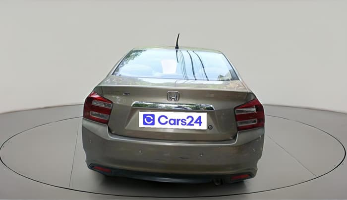 2012 Honda City 1.5L I-VTEC S MT, Petrol, Manual, 1,04,359 km, exterior