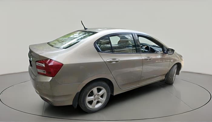 2012 Honda City 1.5L I-VTEC S MT, Petrol, Manual, 1,04,359 km, exterior