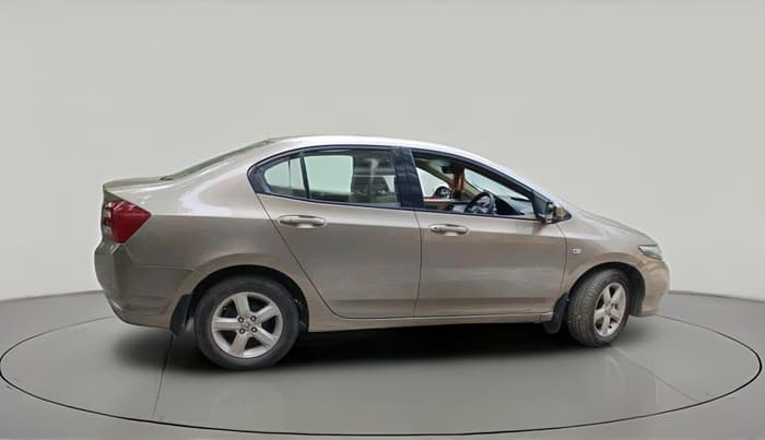 2012 Honda City 1.5L I-VTEC S MT, Petrol, Manual, 1,04,359 km, exterior