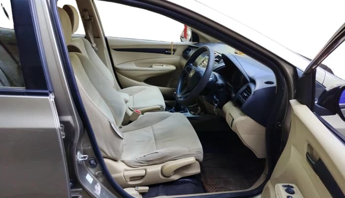 2012 Honda City 1.5L I-VTEC S MT, Petrol, Manual, 1,04,359 km, interior