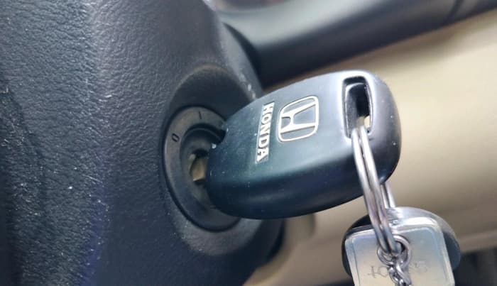 2012 Honda City 1.5L I-VTEC S MT, Petrol, Manual, 1,04,359 km, interior