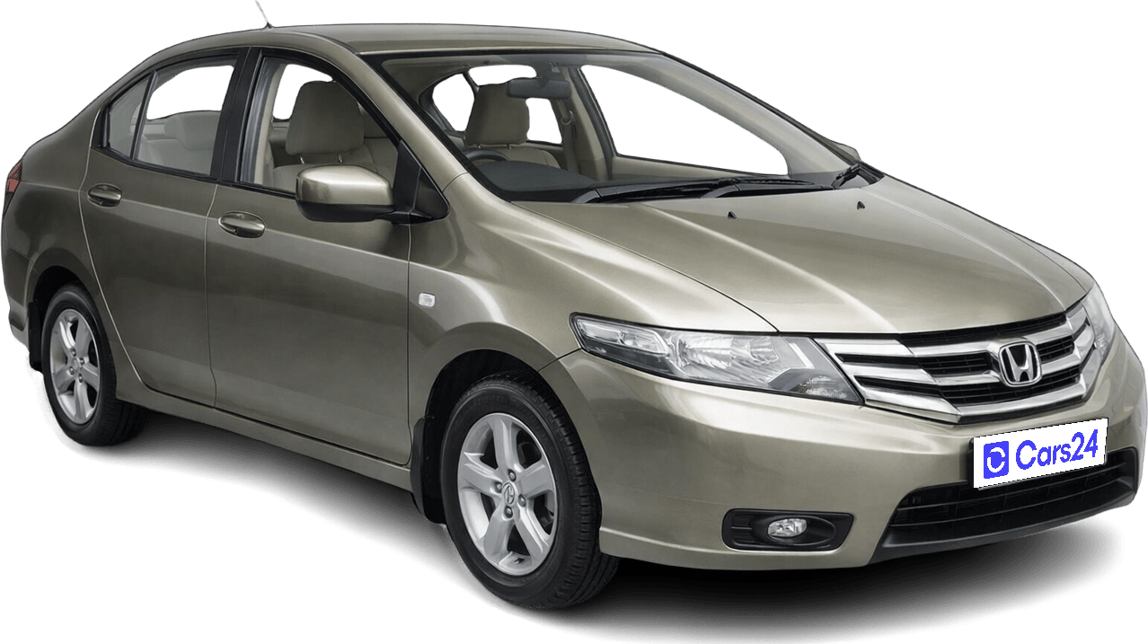 2012 Honda City - Sedan - Petrol - Manual - ₹1.70 lakh