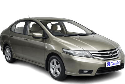 2012 Honda City - Sedan - Petrol - Manual - ₹1.70 lakh
