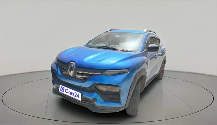 2021 Renault Kiger RXT AMT, Petrol, Automatic, 68,331 km, exterior
