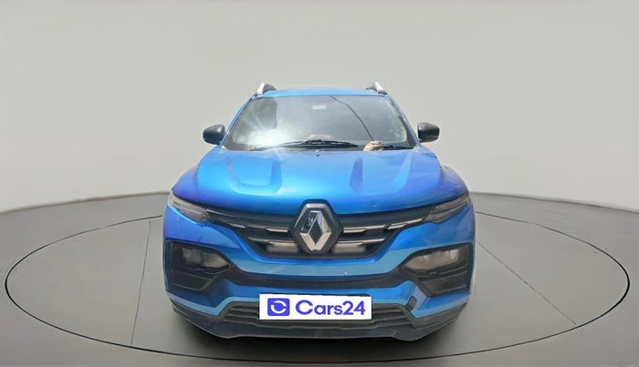 2021 Renault Kiger RXT AMT, Petrol, Automatic, 68,331 km, exterior