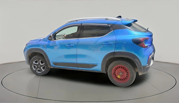 2021 Renault Kiger RXT AMT, Petrol, Automatic, 68,331 km, exterior