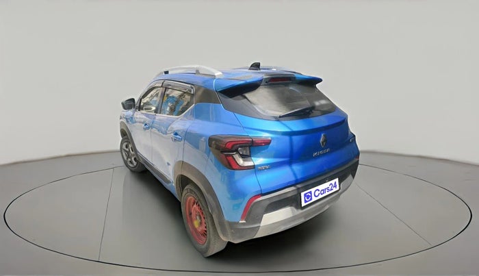 2021 Renault Kiger RXT AMT, Petrol, Automatic, 68,331 km, exterior