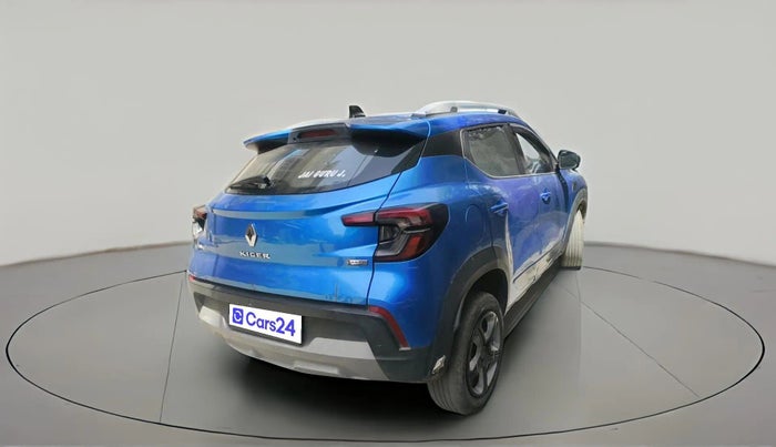 2021 Renault Kiger RXT AMT, Petrol, Automatic, 68,331 km, exterior