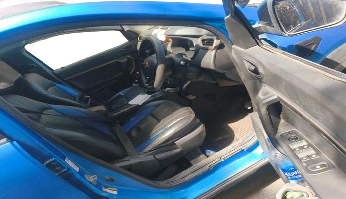 2021 Renault Kiger RXT AMT, Petrol, Automatic, 68,331 km, interior