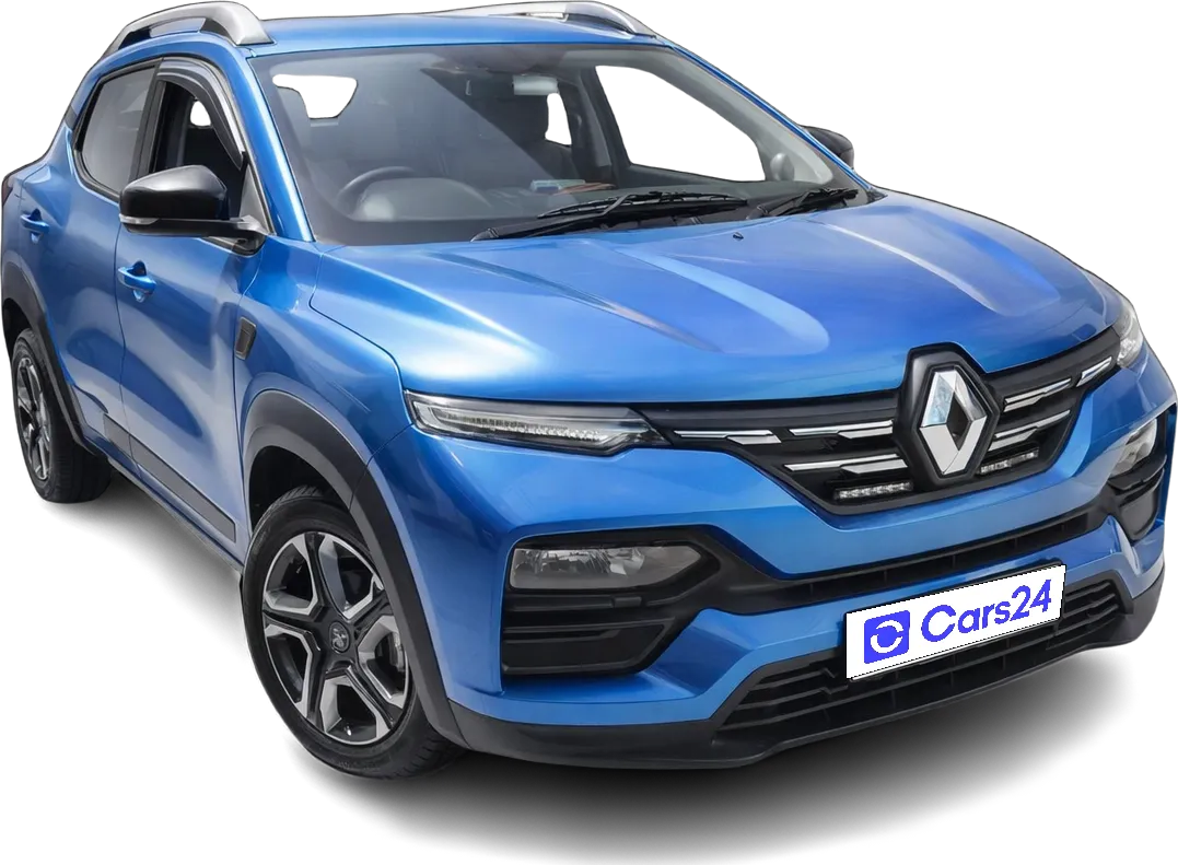 2021 Renault Kiger - Hatchback - Petrol - Automatic - ₹3.20 lakh