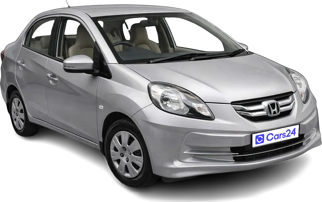 2015 Honda Amaze - Sedan - CNG - Manual - ₹3.20 lakh