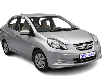2015 Honda Amaze - Sedan - CNG - Manual - ₹3.20 lakh
