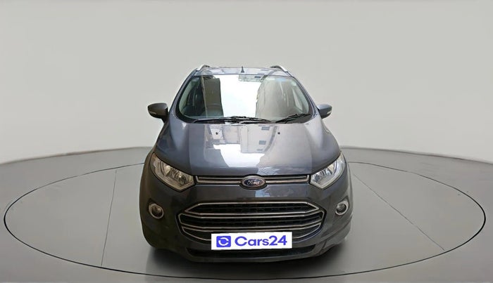 2016 Ford Ecosport TITANIUM 1.5L PETROL AT, Petrol, Automatic, 33,673 km, exterior