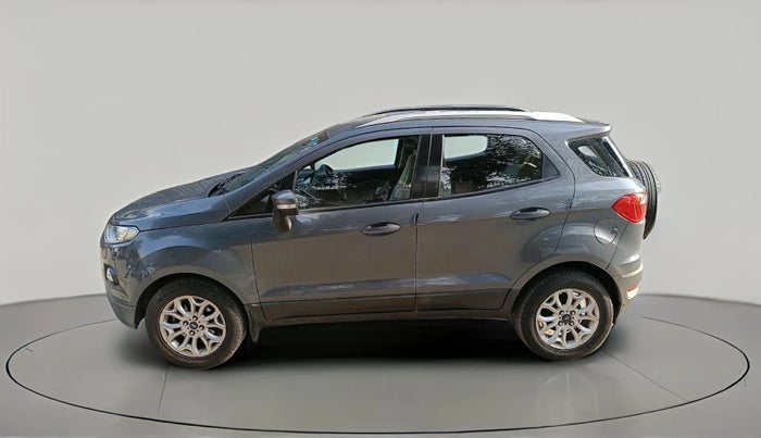 2016 Ford Ecosport TITANIUM 1.5L PETROL AT, Petrol, Automatic, 33,673 km, exterior