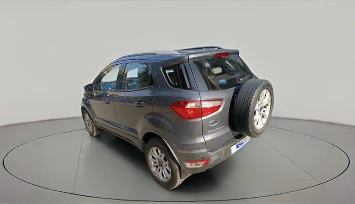 2016 Ford Ecosport TITANIUM 1.5L PETROL AT, Petrol, Automatic, 33,673 km, exterior