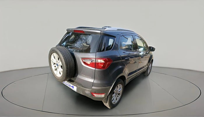 2016 Ford Ecosport TITANIUM 1.5L PETROL AT, Petrol, Automatic, 33,673 km, exterior