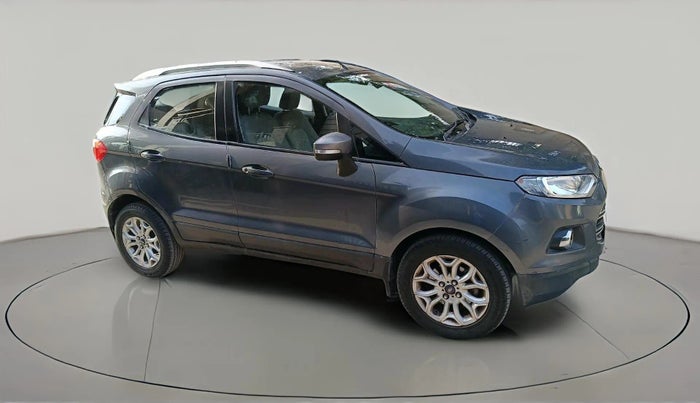 2016 Ford Ecosport TITANIUM 1.5L PETROL AT, Petrol, Automatic, 33,673 km, exterior
