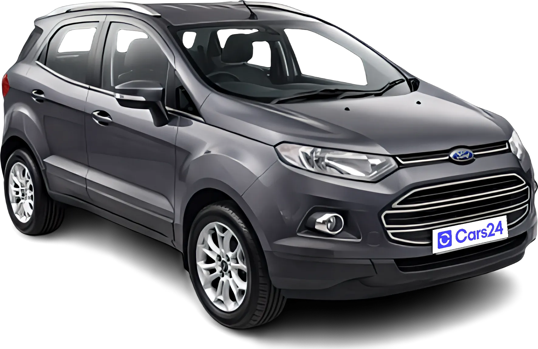 2016 Ford Ecosport - SUV - Petrol - Automatic - ₹4.03 lakh