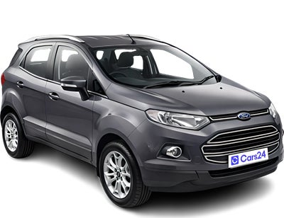 2016 Ford Ecosport - SUV - Petrol - Automatic - ₹4.03 lakh