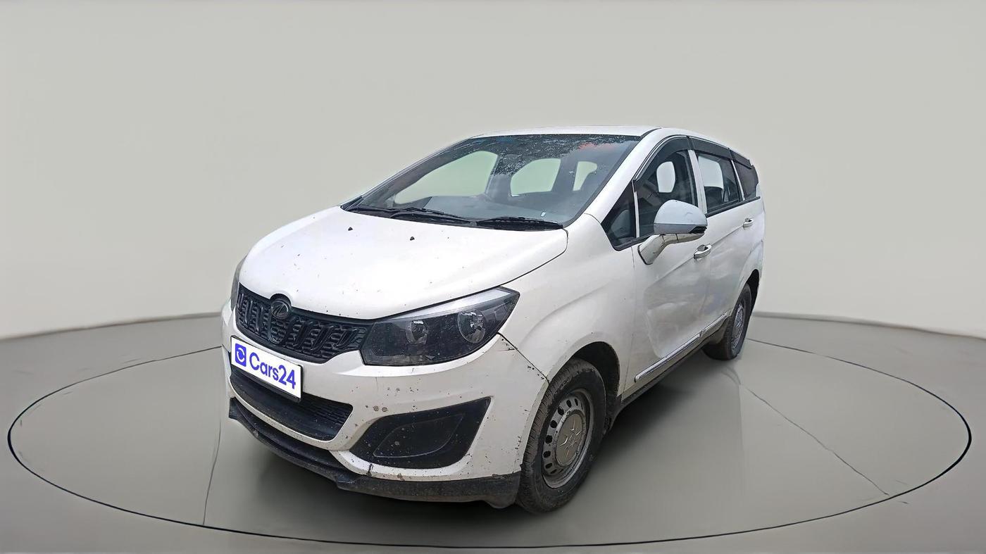 2018 Mahindra MARAZZO M2 8 STR, Diesel, Manual, 2,93,370 km, exterior