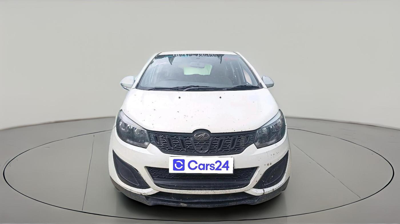 2018 Mahindra MARAZZO M2 8 STR, Diesel, Manual, 2,93,370 km, exterior