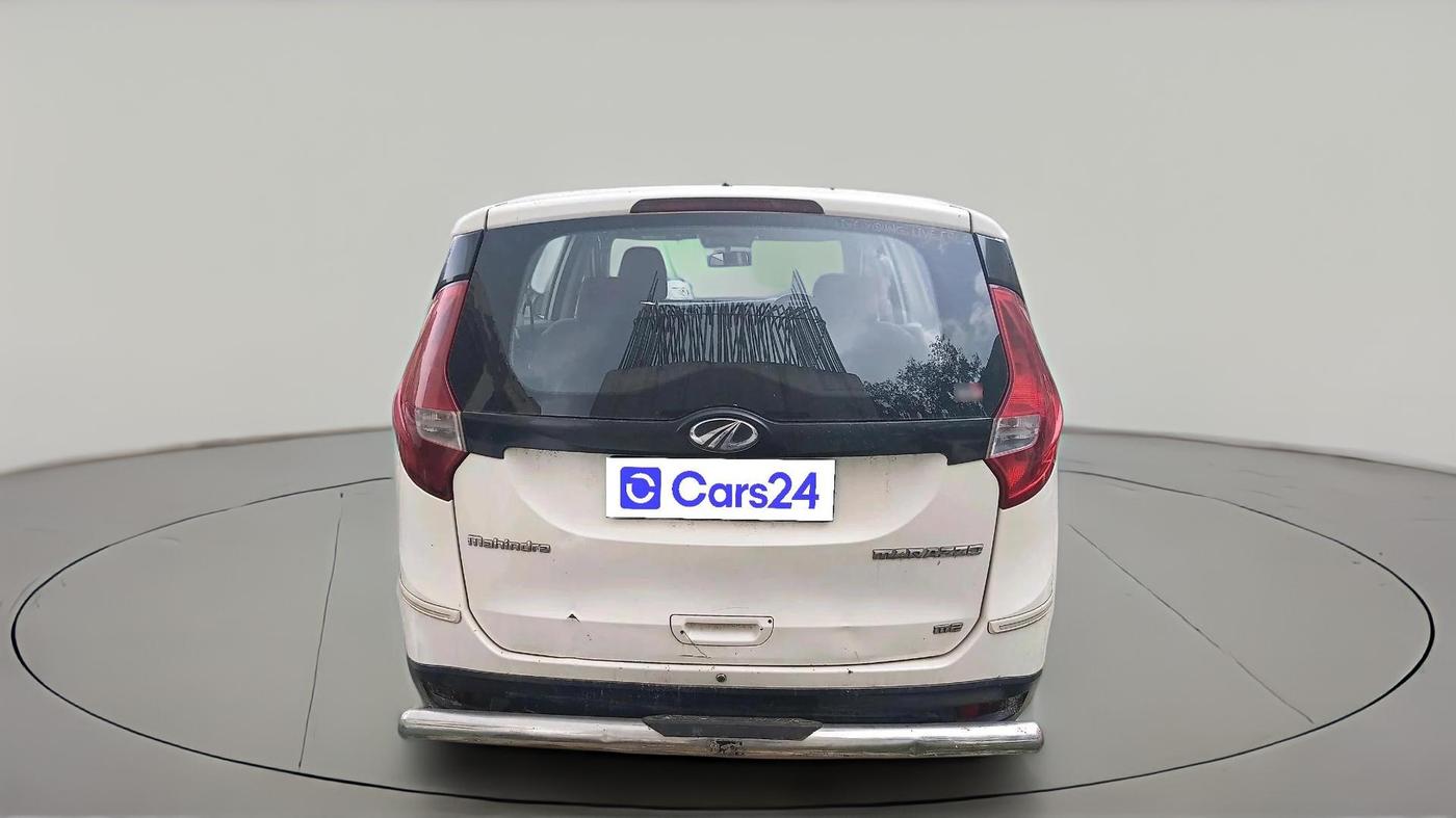 2018 Mahindra MARAZZO M2 8 STR, Diesel, Manual, 2,93,370 km, exterior