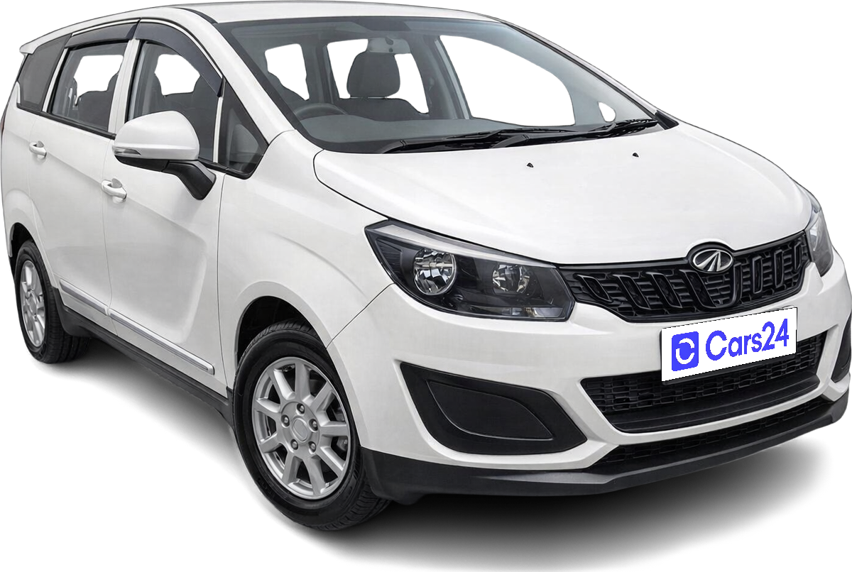 2018 Mahindra MARAZZO - SUV - Diesel - Manual - ₹3.80 lakh