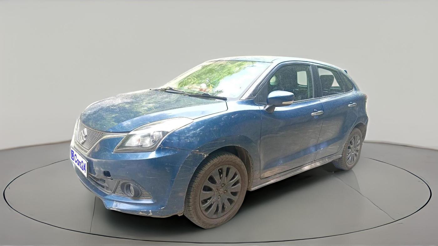 2017 Maruti Baleno RS 1.0 PETROL, Petrol, Manual, 81,155 km, exterior