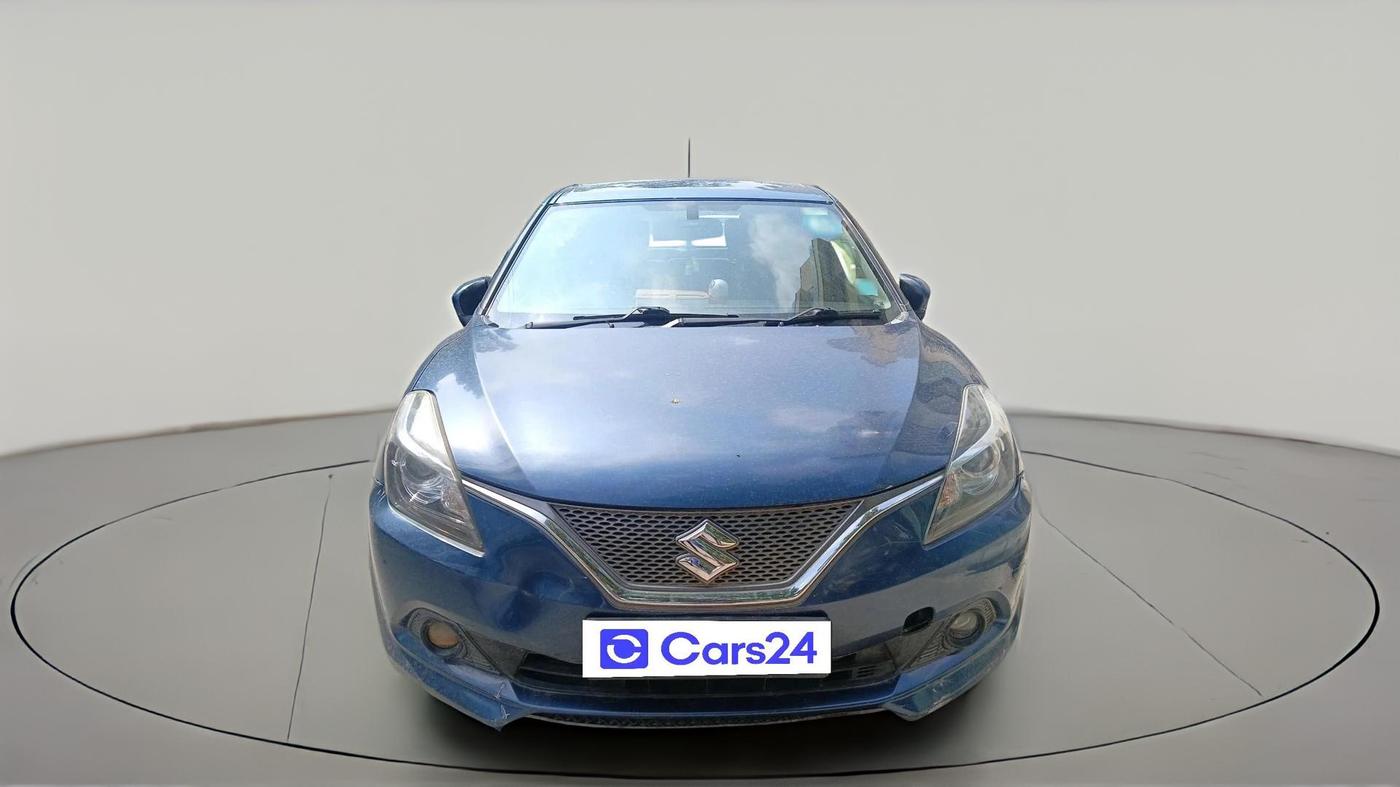 2017 Maruti Baleno RS 1.0 PETROL, Petrol, Manual, 81,155 km, exterior