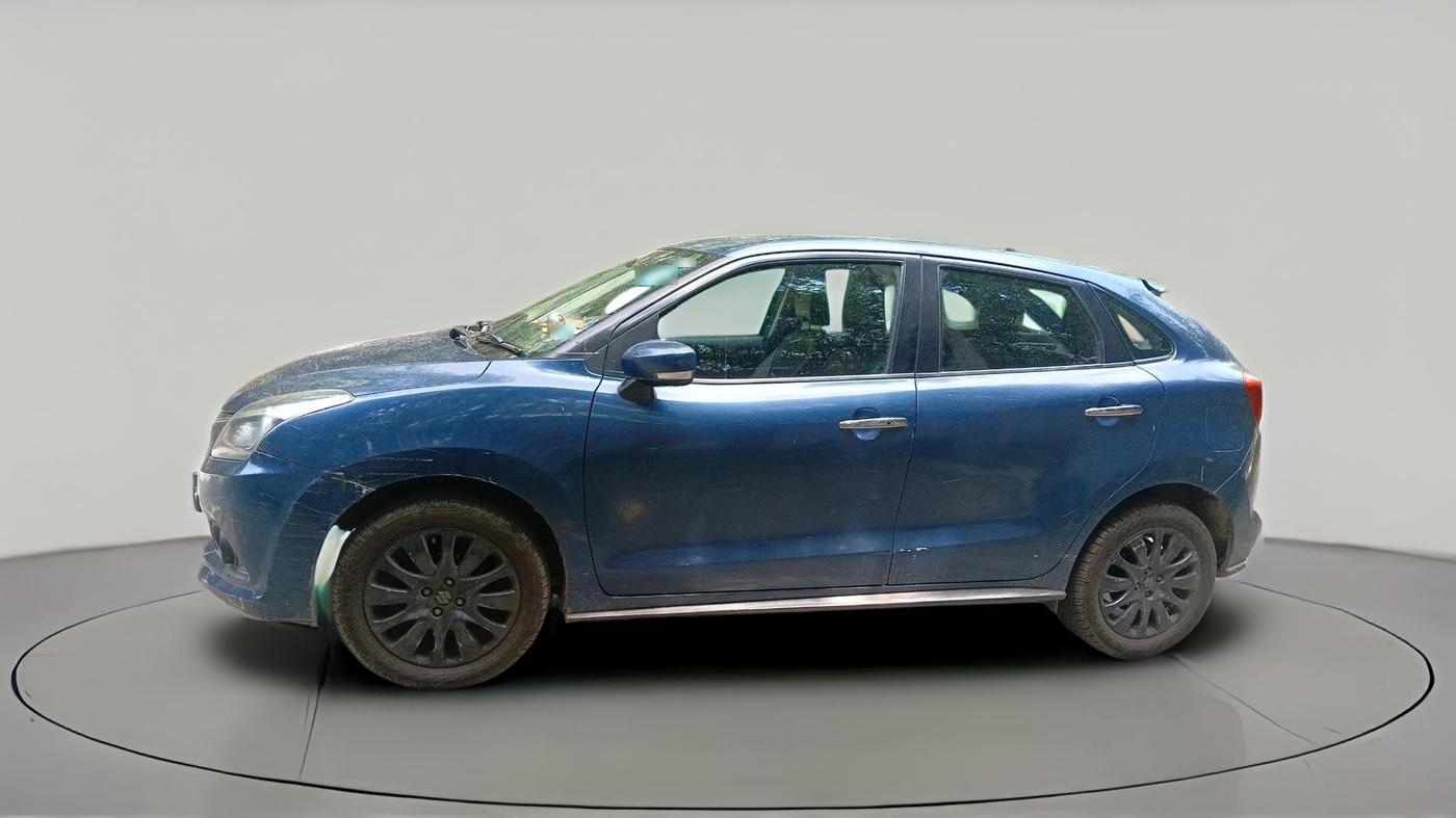 2017 Maruti Baleno RS 1.0 PETROL, Petrol, Manual, 81,155 km, exterior