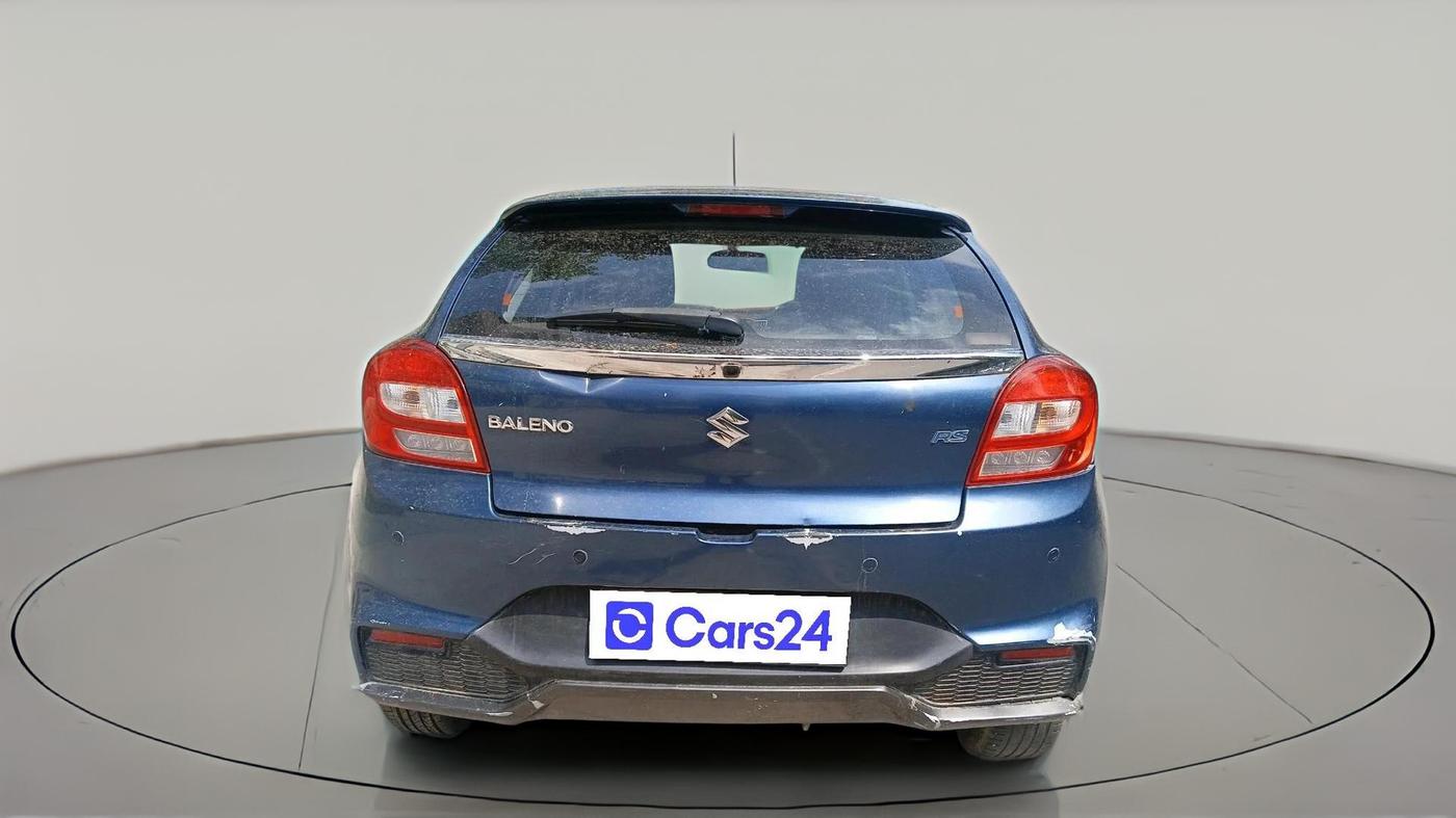 2017 Maruti Baleno RS 1.0 PETROL, Petrol, Manual, 81,155 km, exterior