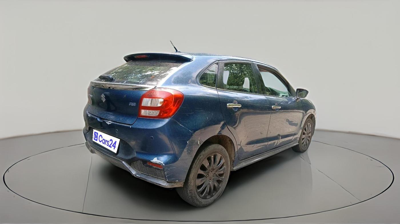 2017 Maruti Baleno RS 1.0 PETROL, Petrol, Manual, 81,155 km, exterior