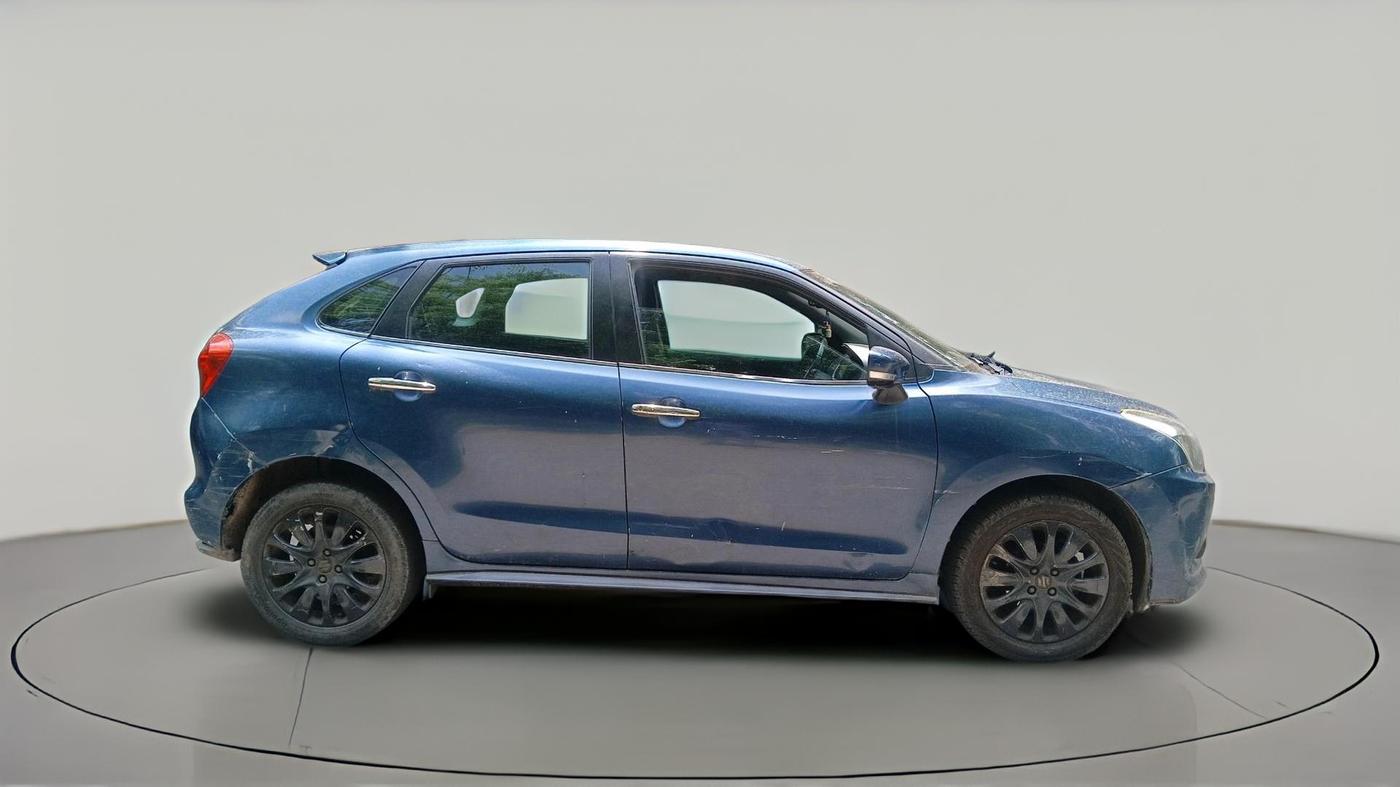 2017 Maruti Baleno RS 1.0 PETROL, Petrol, Manual, 81,155 km, exterior