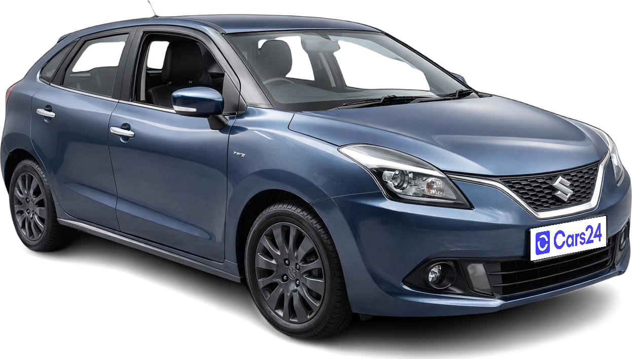 2017 Maruti Baleno - Hatchback - Petrol - Manual - ₹3.42 lakh