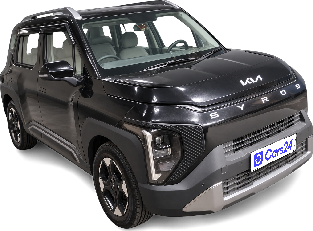 2025 KIA SYROS - SUV - Petrol - Manual - ₹10.00 lakh