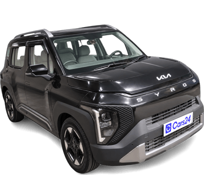2025 KIA SYROS - SUV - Petrol - Manual - ₹10.00 lakh