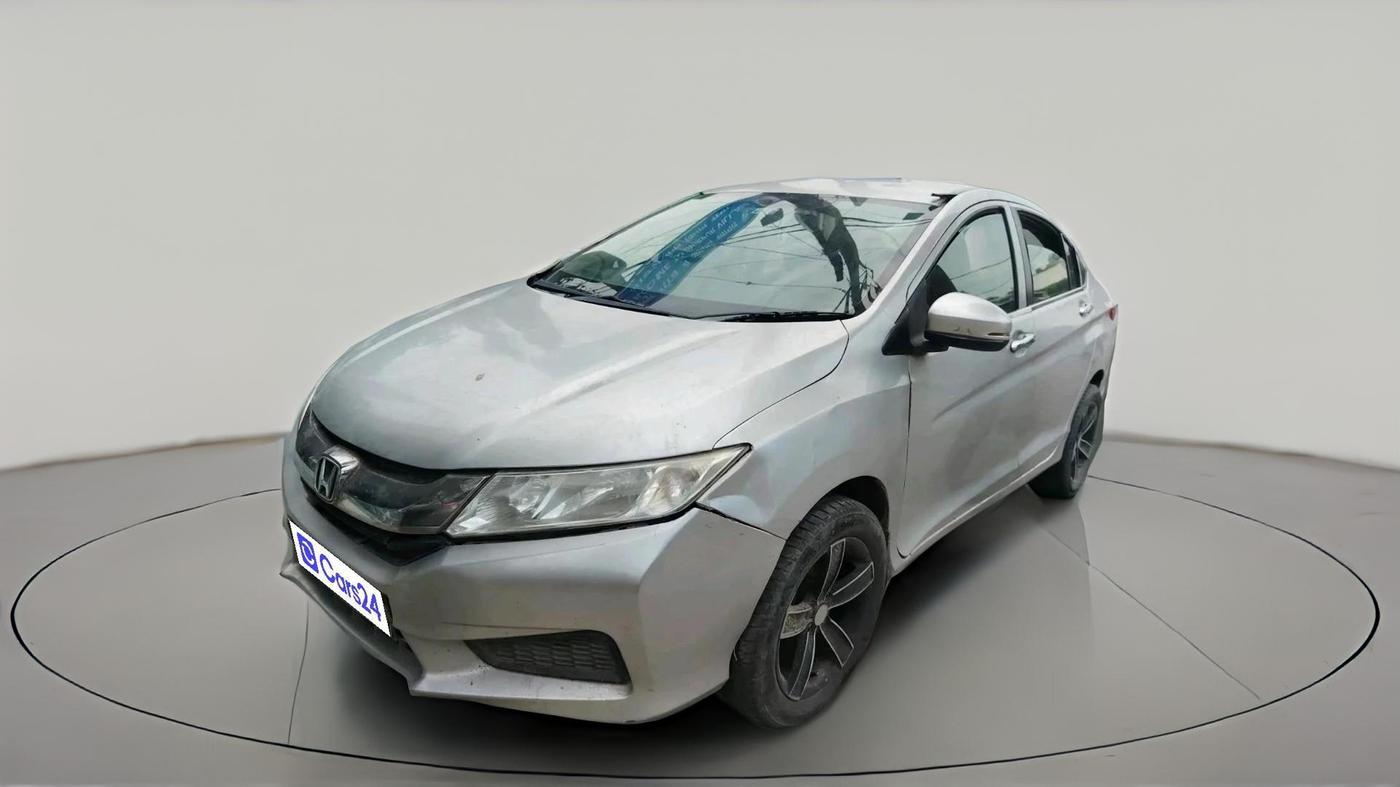 2016 Honda City 1.5L I-VTEC V MT, Petrol, Manual, 72,432 km, exterior