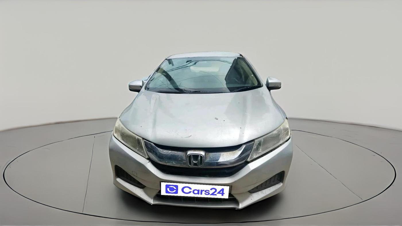 2016 Honda City 1.5L I-VTEC V MT, Petrol, Manual, 72,432 km, exterior