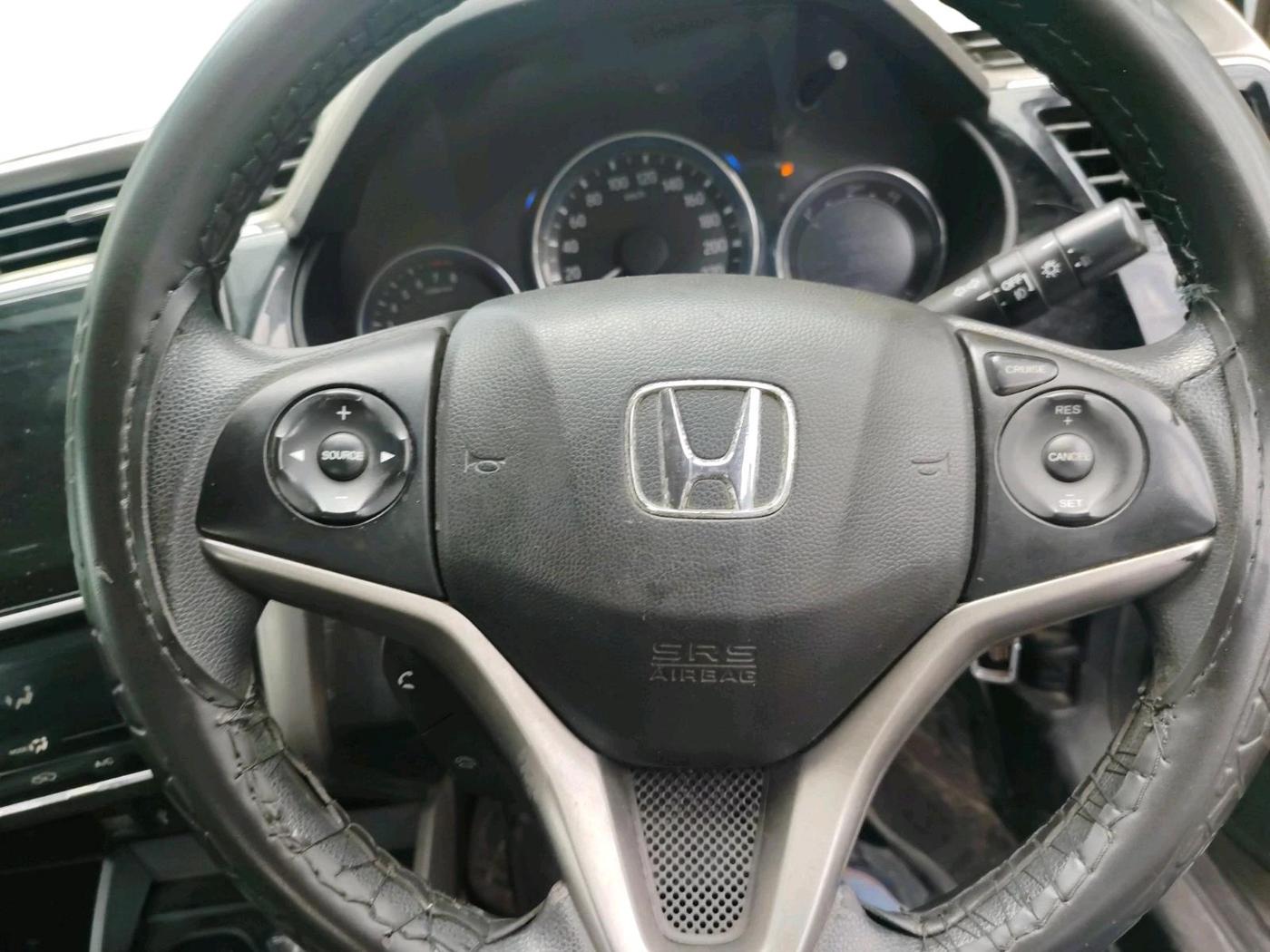 2016 Honda City 1.5L I-VTEC V MT, Petrol, Manual, 72,432 km, interior