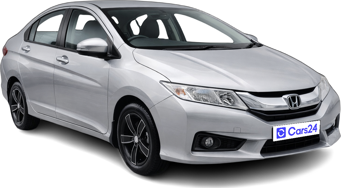2016 Honda City - Sedan - Petrol - Manual - ₹3.08 lakh