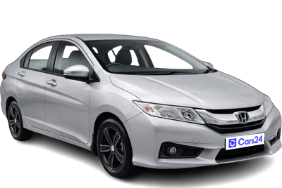 2016 Honda City - Sedan - Petrol - Manual - ₹3.08 lakh
